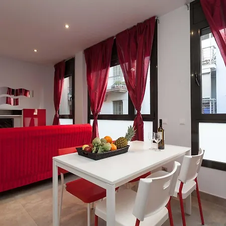 Via Augusta Apartment Barcelona