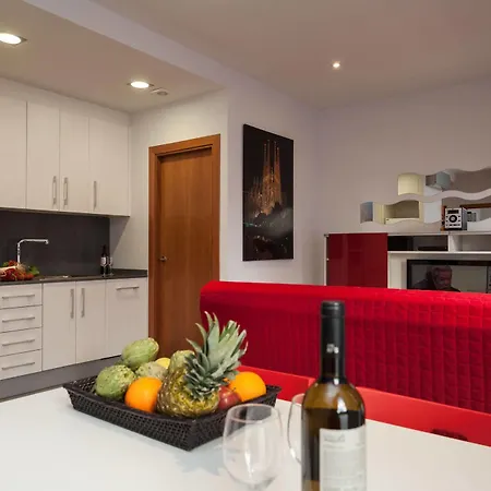 Apartment Via Augusta