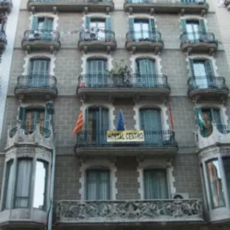 Balmes Centro 2*