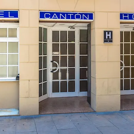 Canton Hotel