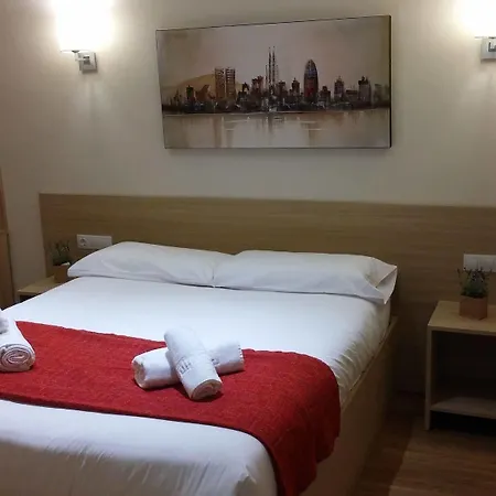 Guest house Travel Barcelona