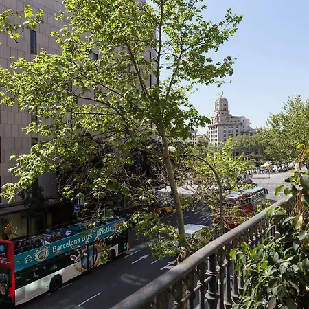Guest house Izaila Plaza Catalunya Barcelona