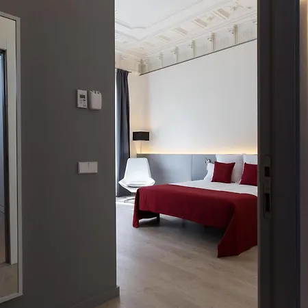 Guest house Izaila Plaza Catalunya 3*