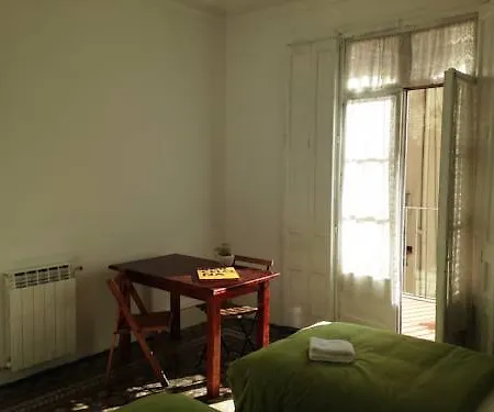 El Puchi Pensión Barcelona