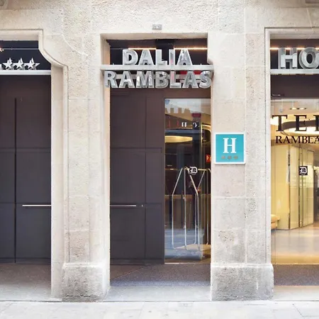 Hotel Dalia Ramblas