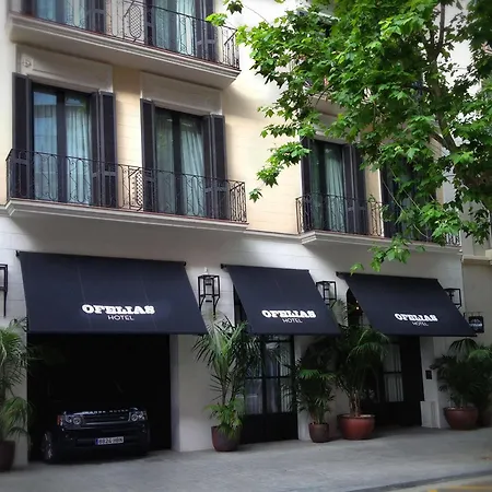Ofelias 4sup By Bondia Group Hotel 4*