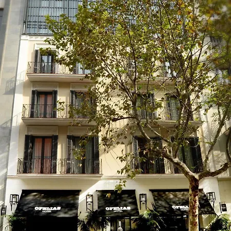 Ofelias 4sup By Bondia Group Hotell Barcelona