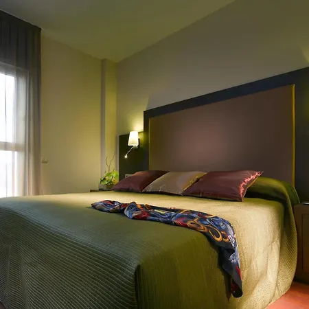 Castro Exclusive Residences Spa Sagrada Familia