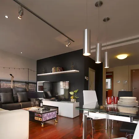 Castro Exclusive Residences Spa Sagrada Familia 5* Barcelona