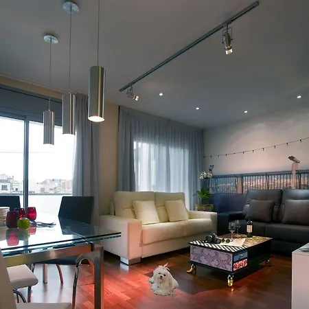 Castro Exclusive Residences Spa Sagrada Familia Apart-hotel