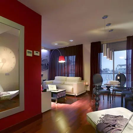 Castro Exclusive Residences Spa Sagrada Familia 5* Barcelona