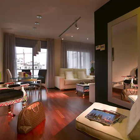 Castro Exclusive Residences Spa Sagrada Familia Barcelona