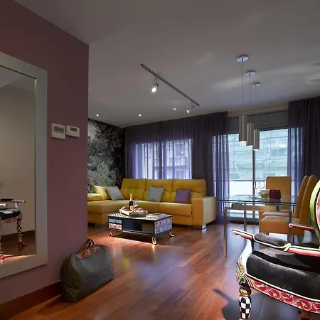 Castro Exclusive Residences Spa Sagrada Familia Apart-hotel 5*