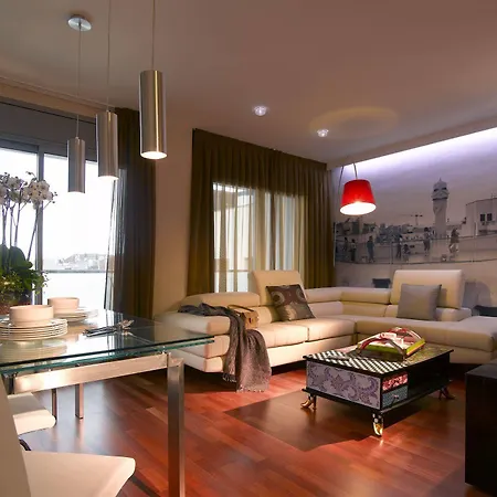 Castro Exclusive Residences Spa Sagrada Familia 5* Barcelona