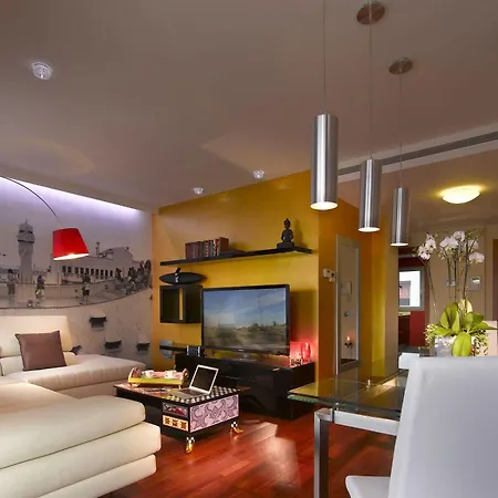 Castro Exclusive Residences Spa Sagrada Familia Apart-hotel 5*