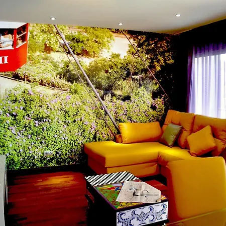 Apart-hotel Castro Exclusive Residences Spa Sagrada Familia 5*