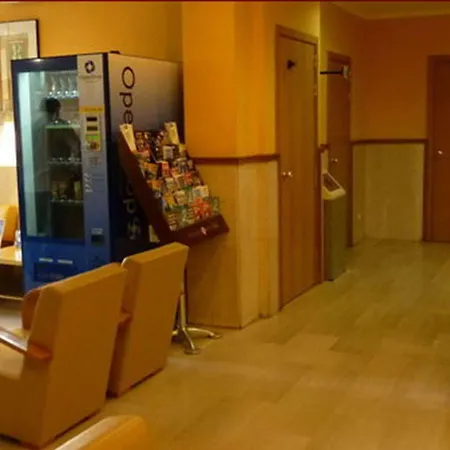 Hotel Roma Reial