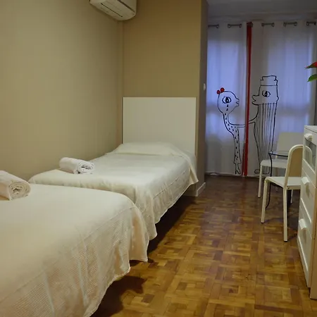 Somnio Gæstehus Barcelona
