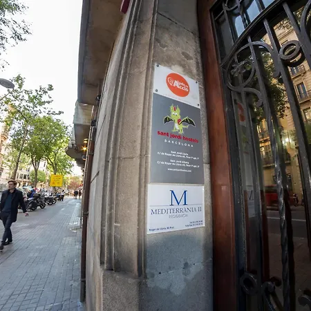 Sant Jordi Hostel