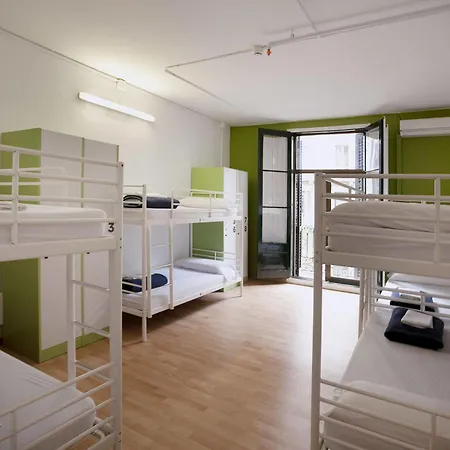 Hostel Sant Jordi Barcelona