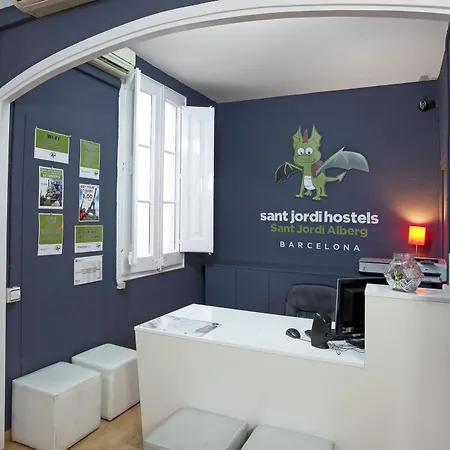 Hostel Sant Jordi