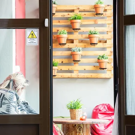Hostel Sant Jordi