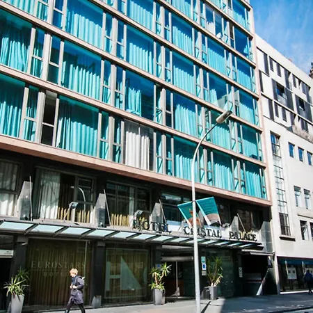 Exe Cristal Palace Hotell Barcelona