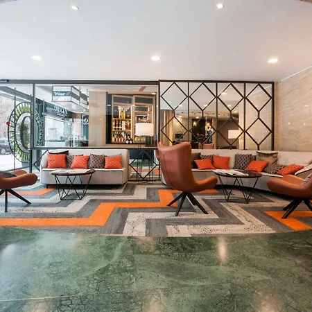 Hotell Exe Cristal Palace 4*