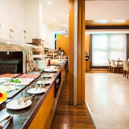 Hotell Exe Cristal Palace 4*