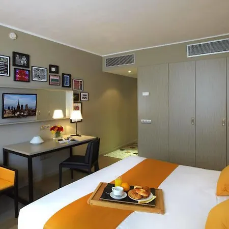 Citadines Ramblas Апарт-отель