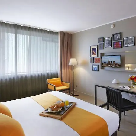 Апарт-отель Citadines Ramblas