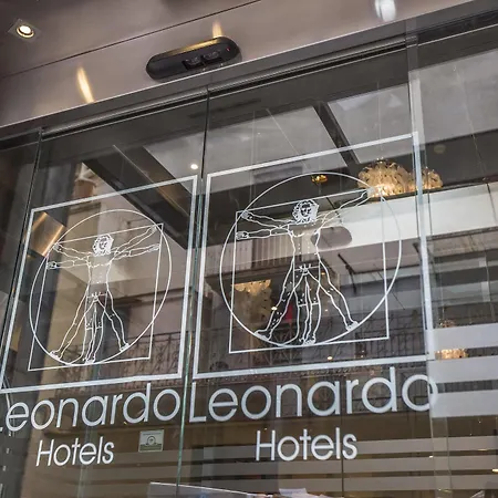 Hotell Leonardo Ramblas 3*