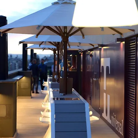 Universal 4* Barcelona