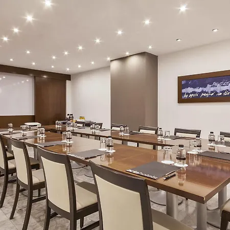 Acta Atrium Palace Отель Барселона