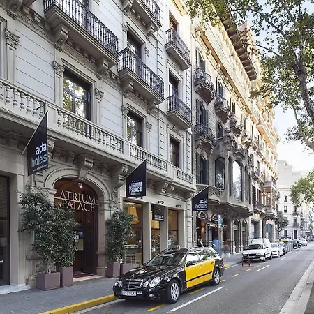 Acta Atrium Palace 4*