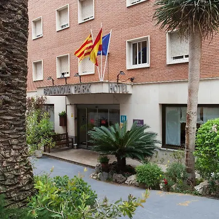 Bonanova Park 2* Barcelona