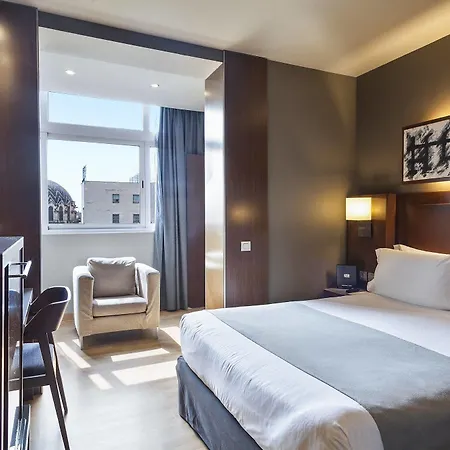 Отель Acta Atrium Palace 4*