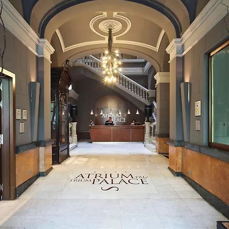Acta Atrium Palace Barcelona