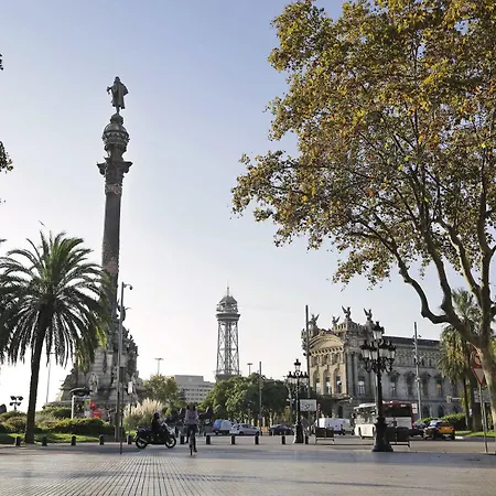 Arc La Rambla 3*