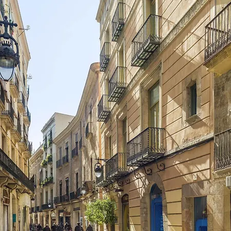 Hotel H10 Raco Del Pi Barcelona