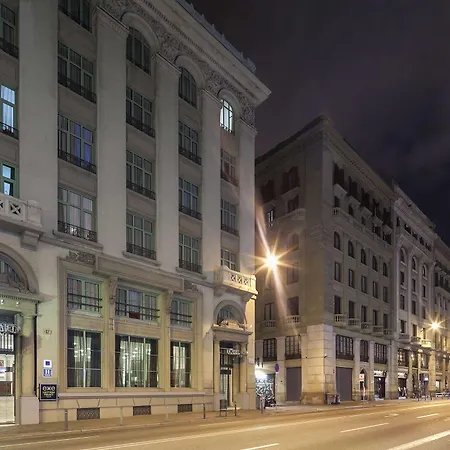 Eurostars Laietana Palace 4* Барселона