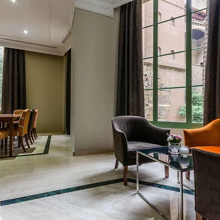 Eurostars Laietana Palace Отель 4*