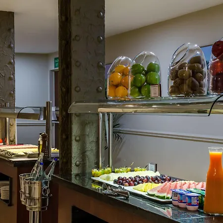 Eurostars Laietana Palace