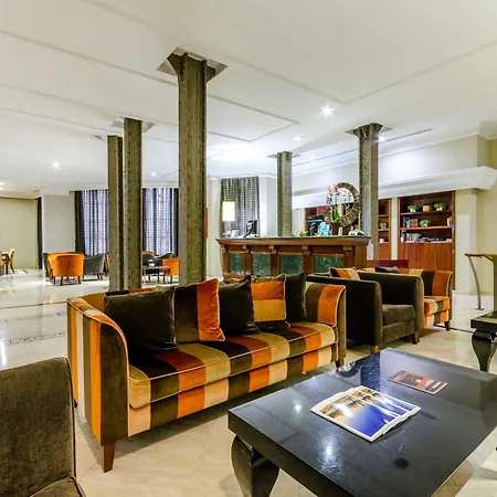 Отель Eurostars Laietana Palace