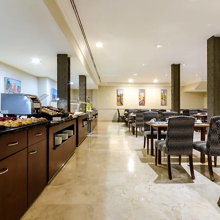 Eurostars Laietana Palace Барселона