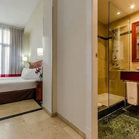 Eurostars Laietana Palace Барселона