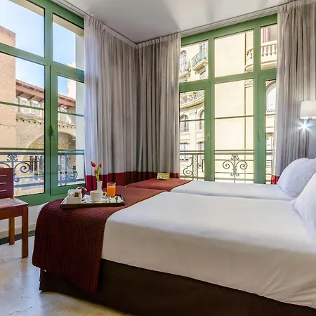 Eurostars Laietana Palace Барселона