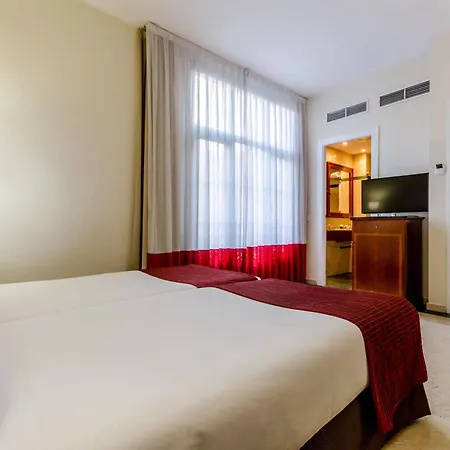Отель Eurostars Laietana Palace Барселона