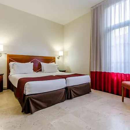 Отель Eurostars Laietana Palace Барселона