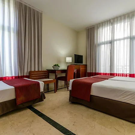 Отель Eurostars Laietana Palace 4*